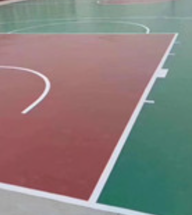 宛城篮球场地坪维修全方案